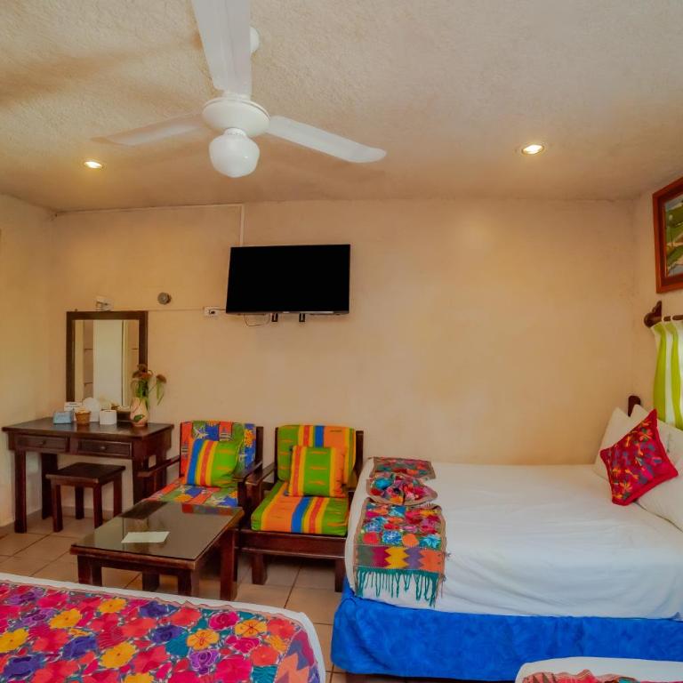 Hotel Sol Caribe - Family Room - 8