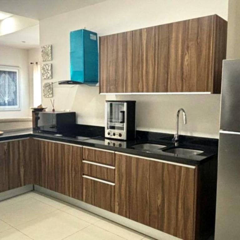 Torre Ibérika #2 Blanco Sereno 1 Min Malecón y Playa - Apartamento de 2 dormitorios - 37
