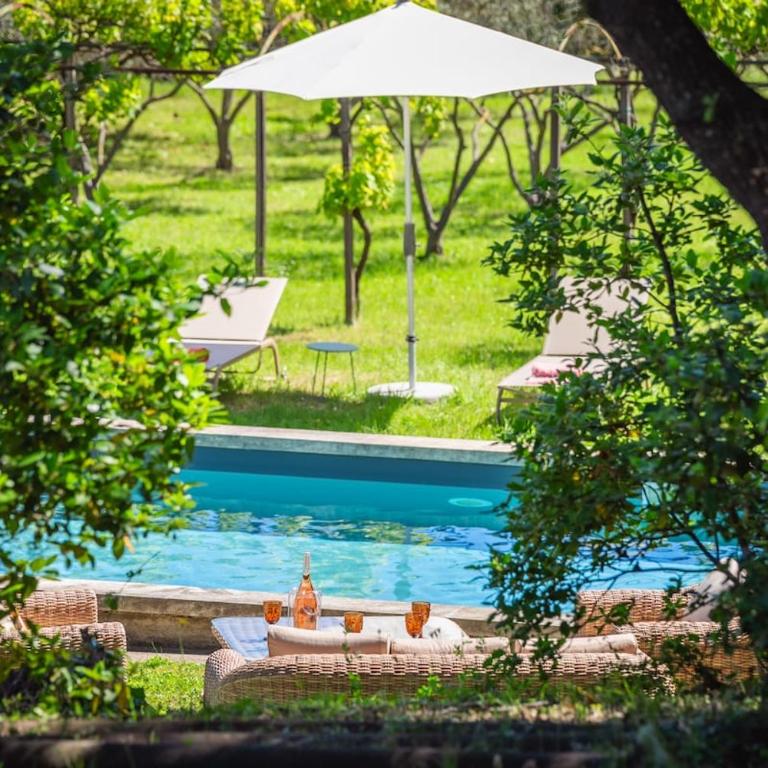 Mas du Tilleul - Villa - 3