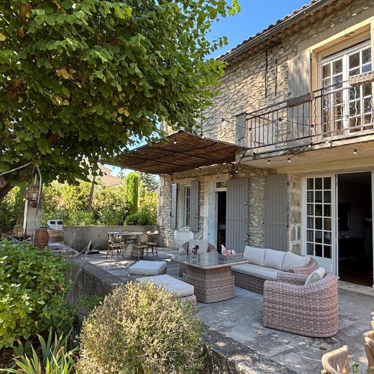 Mas du Tilleul - Villa - 14