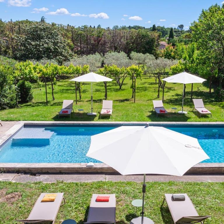 Mas du Tilleul - Villa - 18
