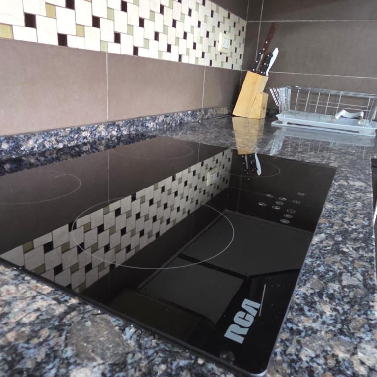 Amplio Penthouse, Piscina Puerto Santana - Two-Bedroom Apartment with River View - 1