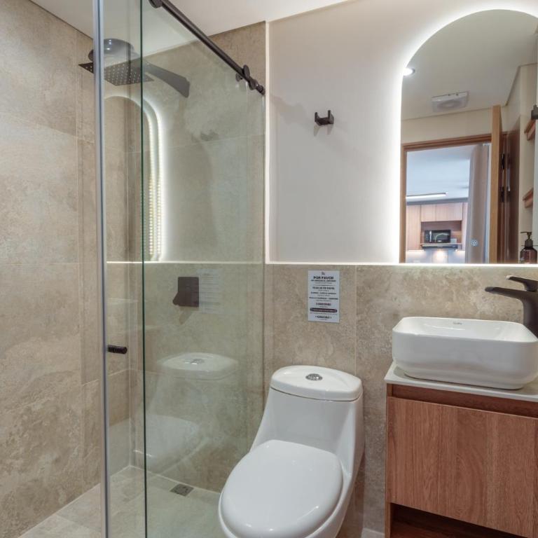 Arche Lofts Laureles - Exclusive Apartments - Apartamento Deluxe - 4