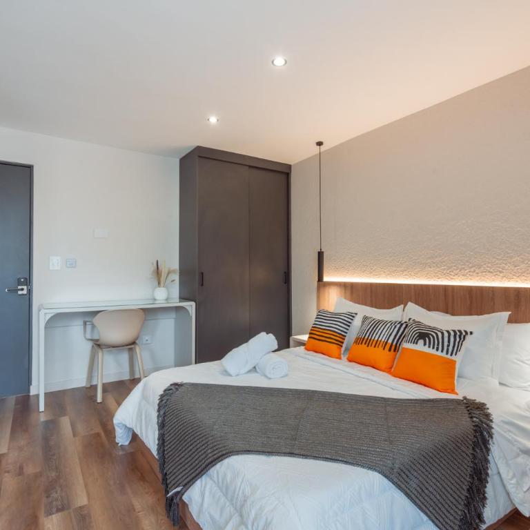 Arche Lofts Laureles - Exclusive Apartments - Apartamento Deluxe - 6