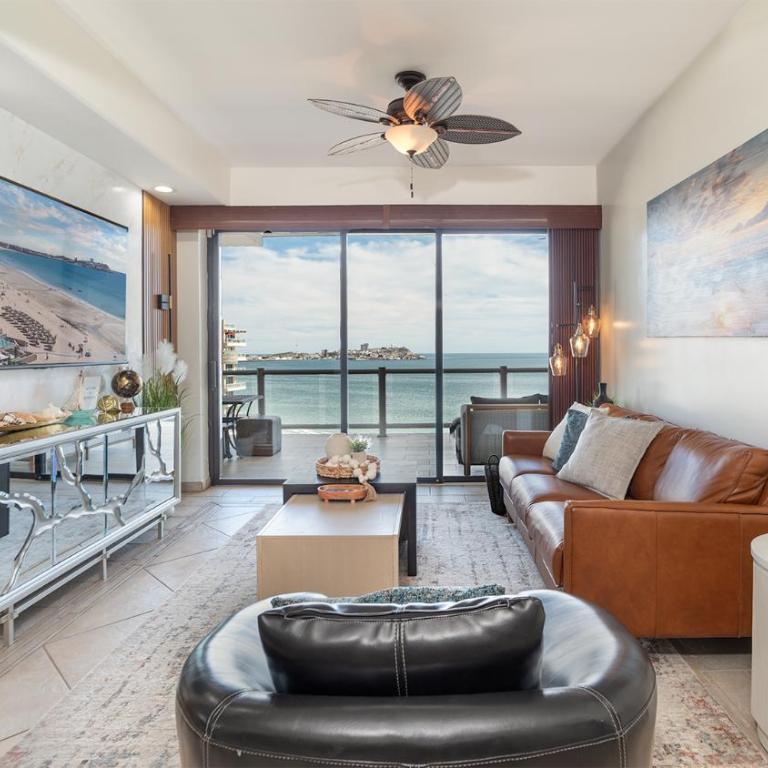 Cristal 803 2 BR 2 BA condo @ Las Palomas Phase 1 - Vacation Home - 9