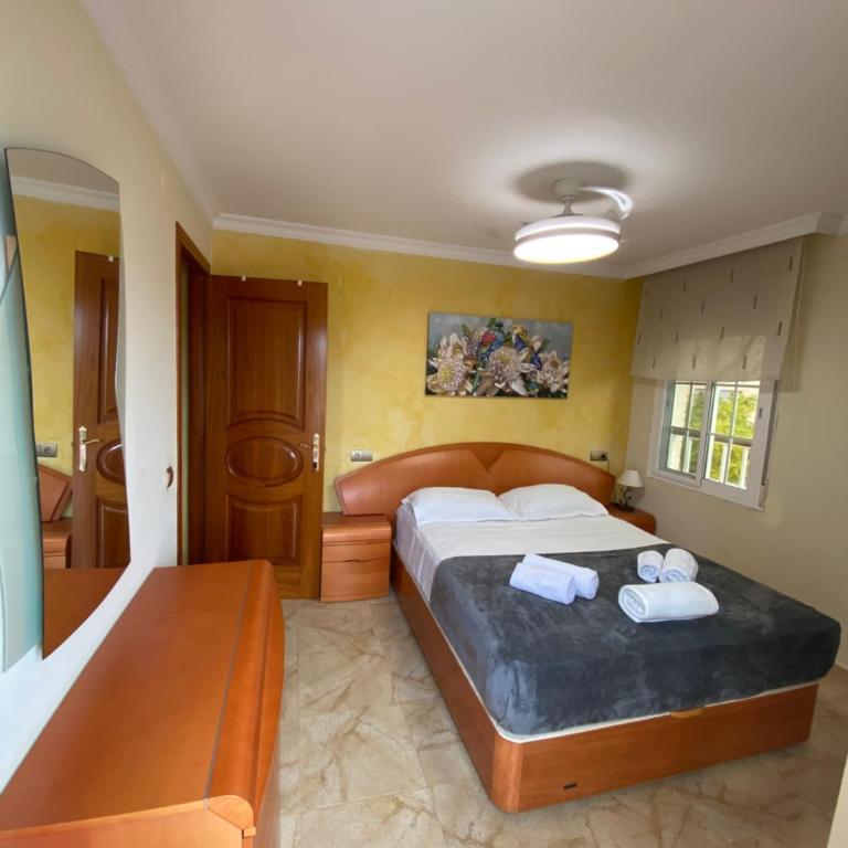2 DB Apartamento Playa Fuengirola - Two-Bedroom Apartment with Balcony - 15