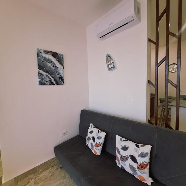 Suite privada Deluxe Itzamna playa - Apartamento Estudio - 4