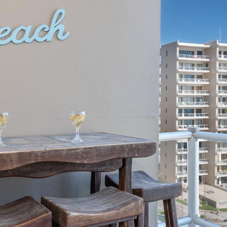 Cristal 803 2 BR 2 BA condo @ Las Palomas Phase 1 - Vacation Home - 14