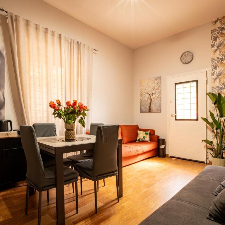 Domus Trionfale 6780 - Appartamento con 1 Camera da Letto - 6