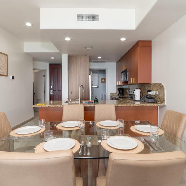 Cristal 803 2 BR 2 BA condo @ Las Palomas Phase 1 - Vacation Home - 17