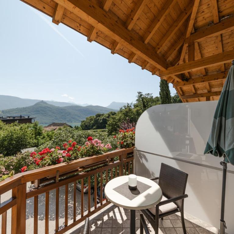 St. Josefhof - Appartamento con Vista Lago - 8