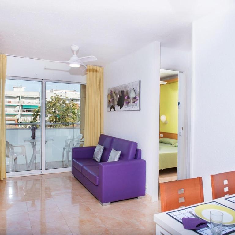 Apartamento en Calafell cerca de la playa - Apartamento de 2 dormitorios - 11