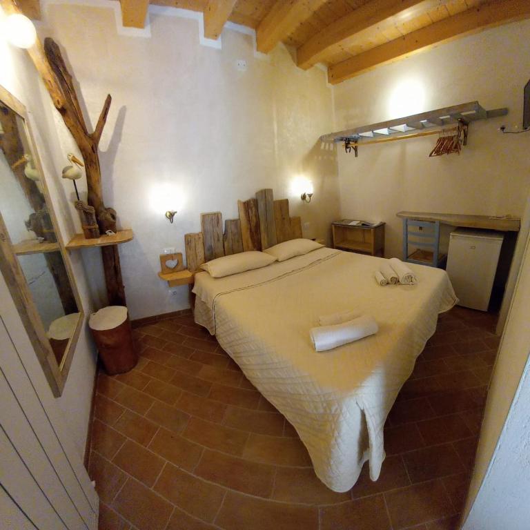 The Levante - Double Room with Patio - 1