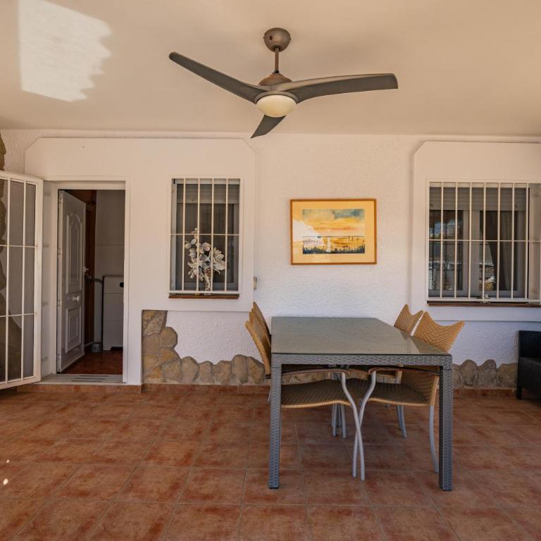 Casa Delfín - Monte y Mar - Gran Alacant - Alicante - Villa with Private Pool - 5