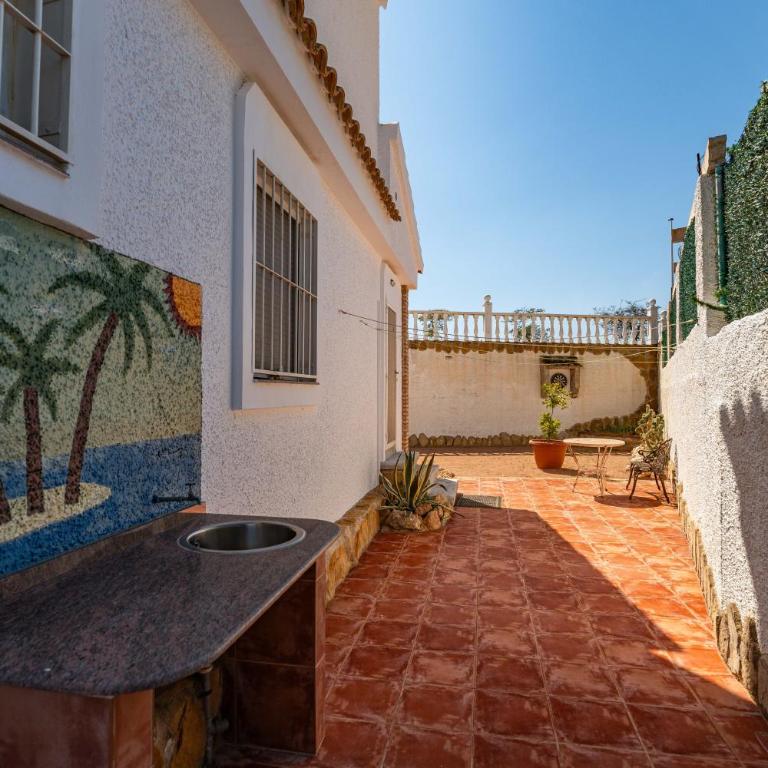 Casa Delfín - Monte y Mar - Gran Alacant - Alicante - Villa with Private Pool - 40