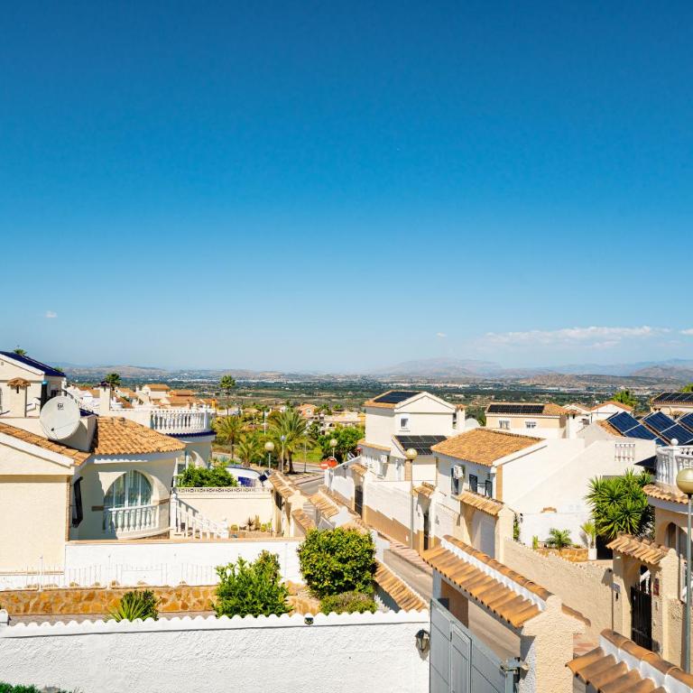 Casa Delfín - Monte y Mar - Gran Alacant - Alicante - Villa with Private Pool - 44