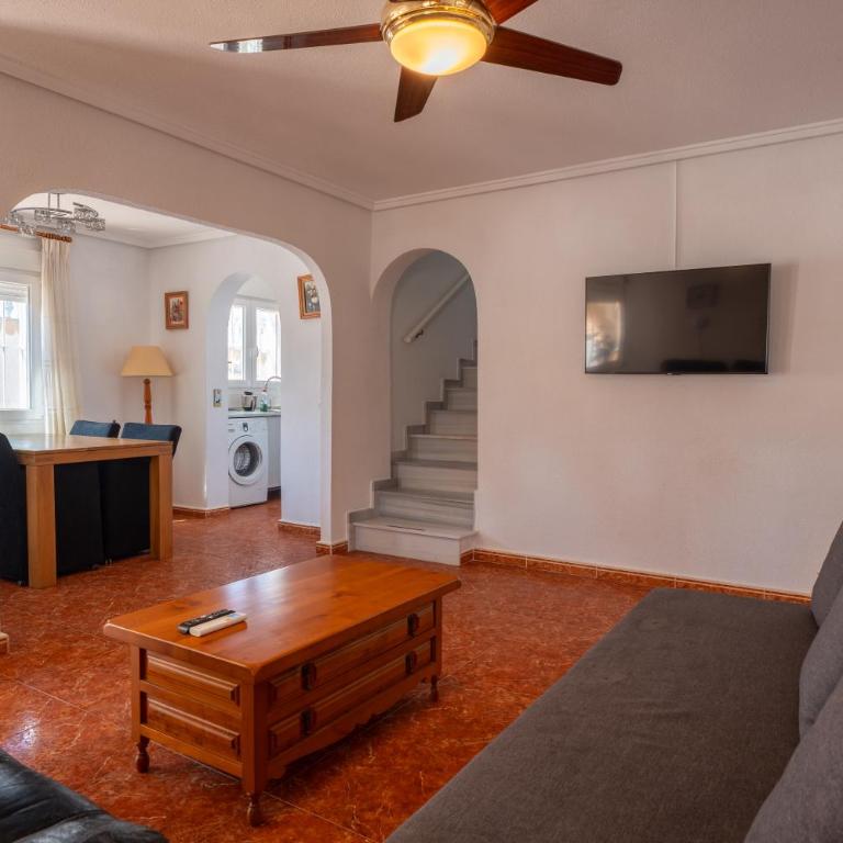 Casa Delfín - Monte y Mar - Gran Alacant - Alicante - Villa with Private Pool - 49