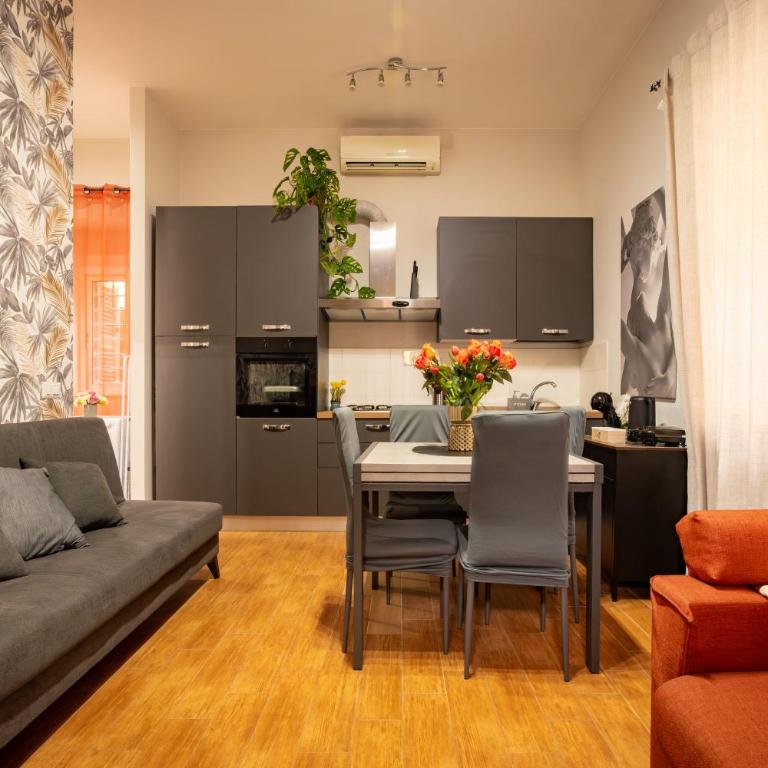 Domus Trionfale 6780 - Appartamento con 1 Camera da Letto - 10