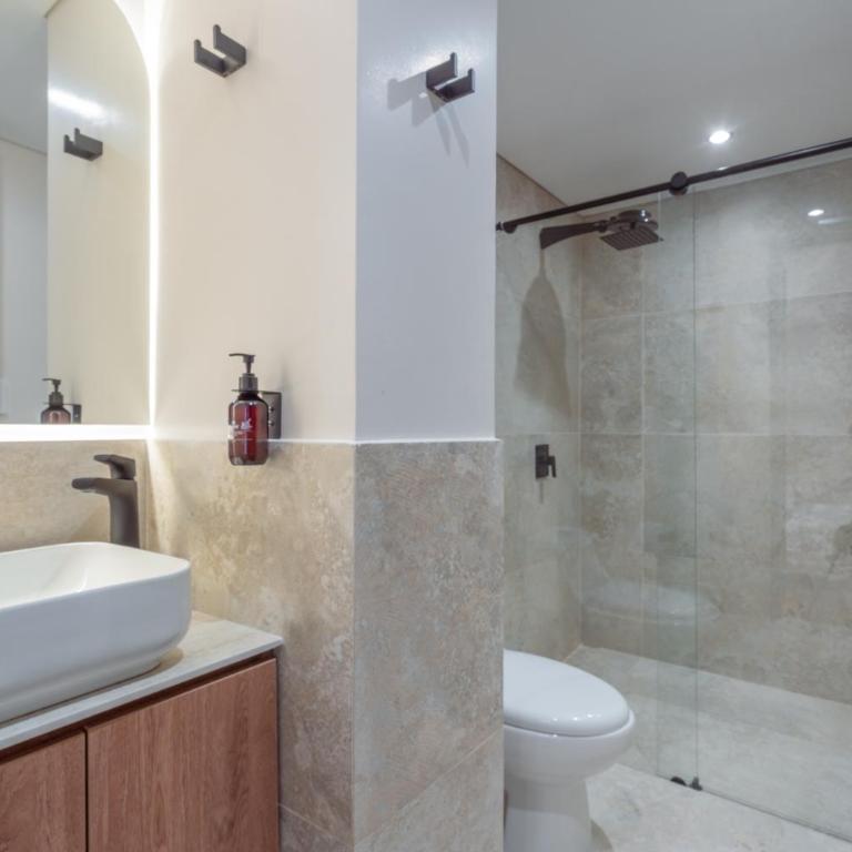 Arche Lofts Laureles - Exclusive Apartments - Apartamento Deluxe de 1 dormitorio - 4