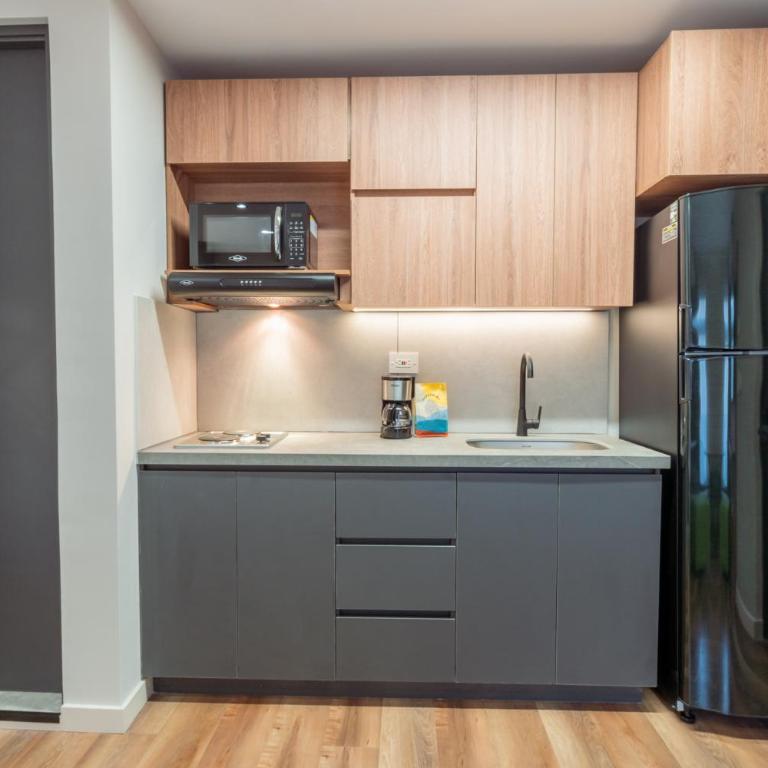 Arche Lofts Laureles - Exclusive Apartments - Apartamento Deluxe de 1 dormitorio - 9
