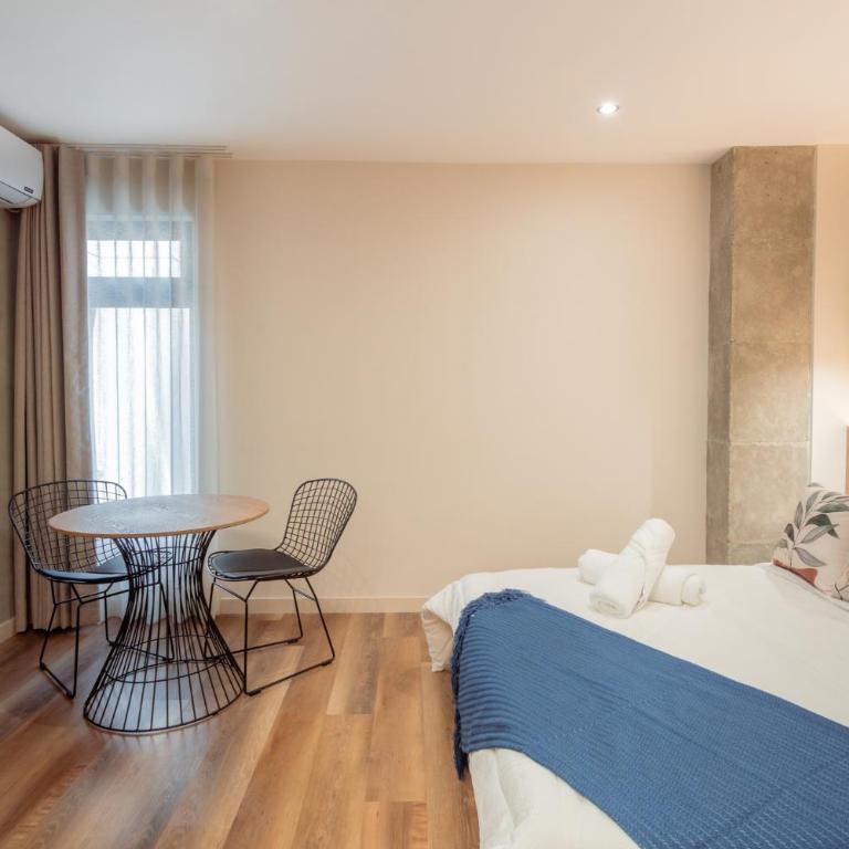 Arche Lofts Laureles - Exclusive Apartments - Apartamento Deluxe de 1 dormitorio - 11