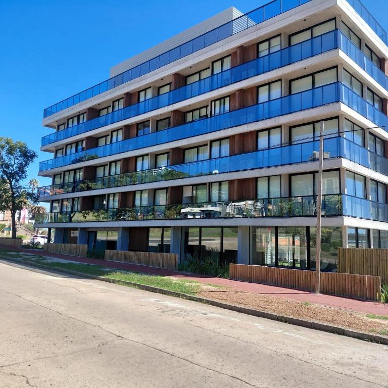 Apartamento Piriápolis - Apartamento de 1 dormitorio - 1