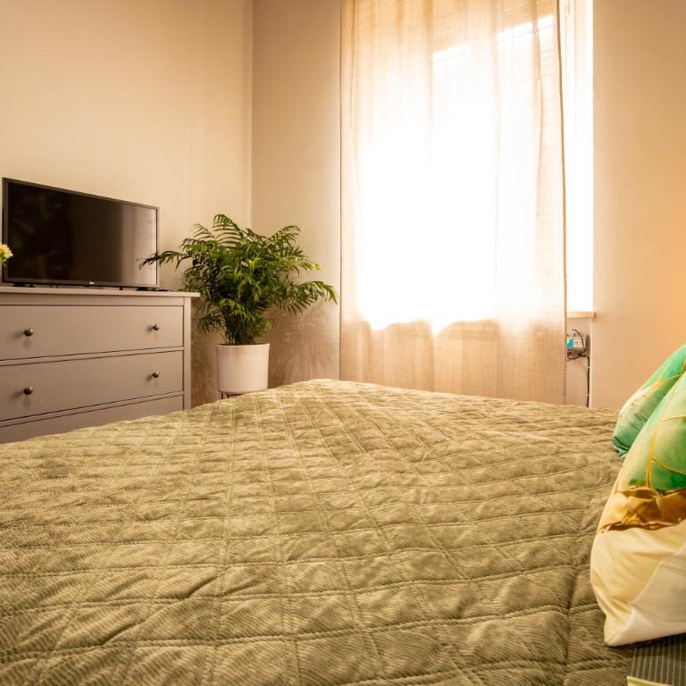 Domus Trionfale 6780 - Appartamento con 1 Camera da Letto - 4
