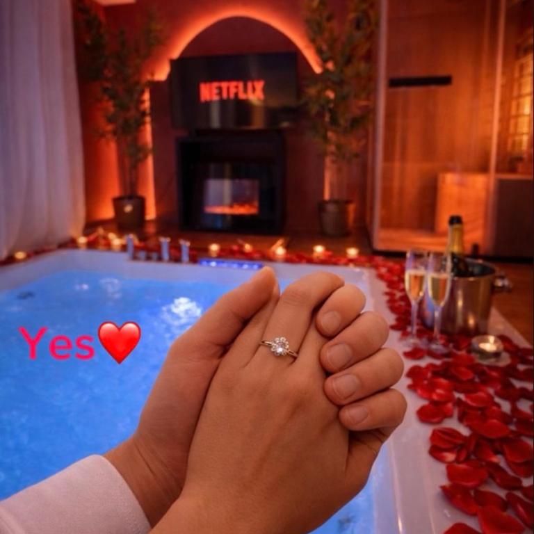 Ama Esclusive Spa Firenze - Appartamento con 1 Camera da Letto - 4