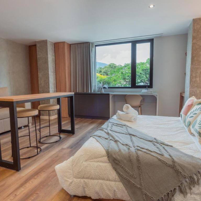Arche Lofts Laureles - Exclusive Apartments - Apartamento Loft de 1 dormitorio - 4