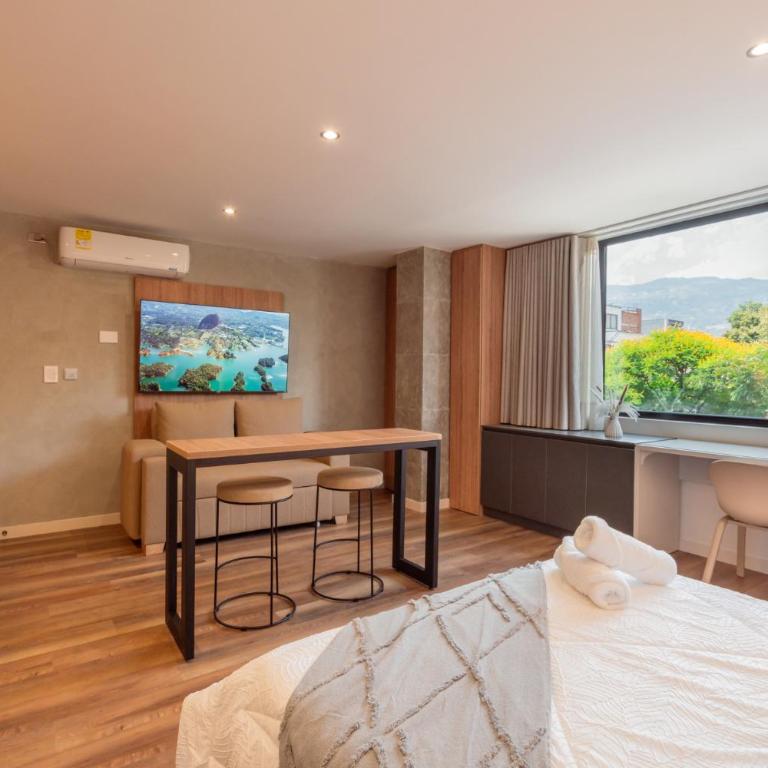 Arche Lofts Laureles - Exclusive Apartments - Apartamento Loft de 1 dormitorio - 13