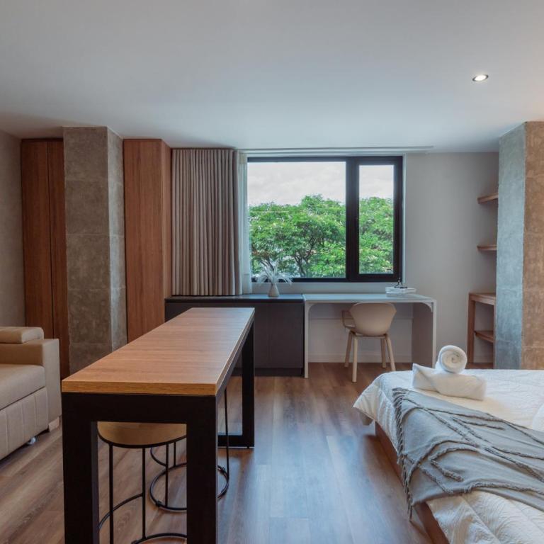 Arche Lofts Laureles - Exclusive Apartments - Apartamento Loft de 1 dormitorio - 14