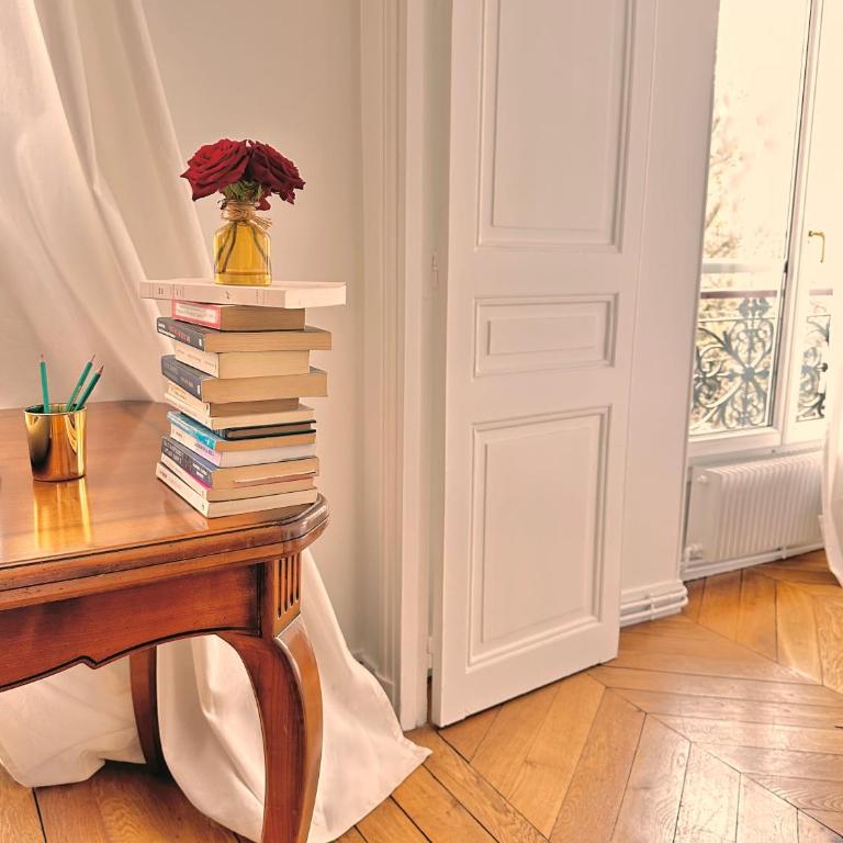 Eiffel Tower view Luxury Apartment - Award 2026 - Appartement Deluxe - 18