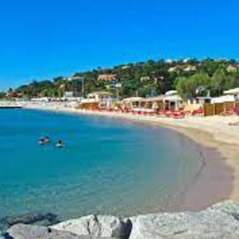 Port Grimaud Vue marina 4 pers - Appartement - 12