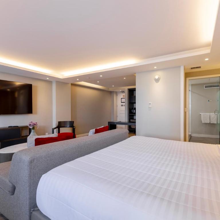 Isaaya Hotel Boutique by WTC - Junior Suite with Terrace - 9
