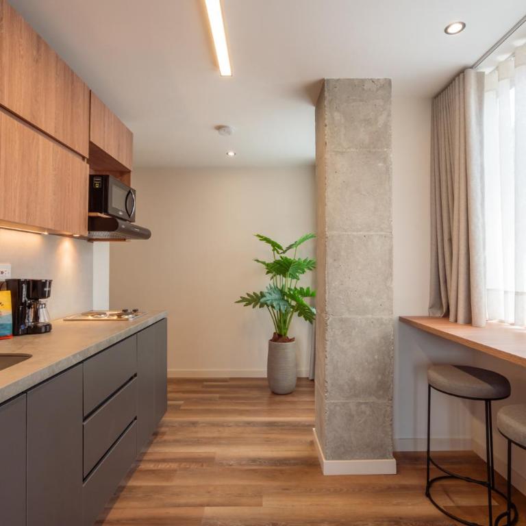 Arche Lofts Laureles - Exclusive Apartments - Apartamento Deluxe de 1 dormitorio - 12