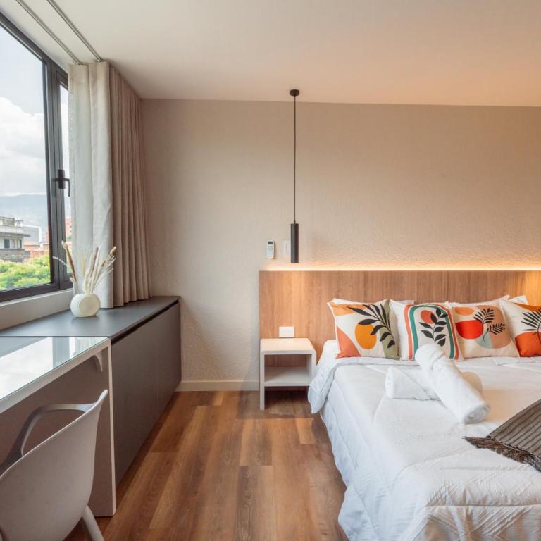 Arche Lofts Laureles - Exclusive Apartments - Apartamento Deluxe de 1 dormitorio - 1