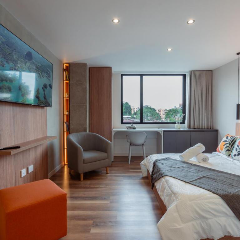 Arche Lofts Laureles - Exclusive Apartments - Apartamento Deluxe de 1 dormitorio - 13