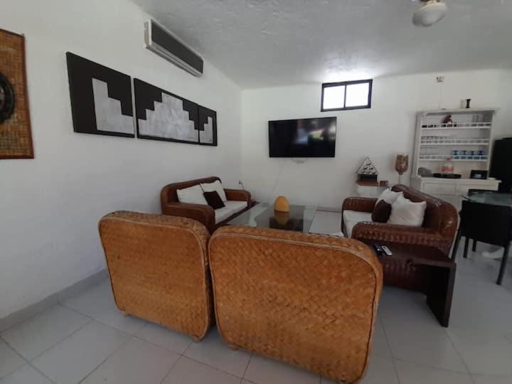 Acapulco Diamante, casa sola una planta - Casa de 3 dormitorios - 19