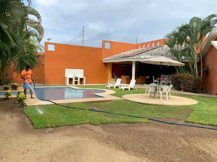 Acapulco Diamante, casa sola una planta - Casa de 3 dormitorios - 20