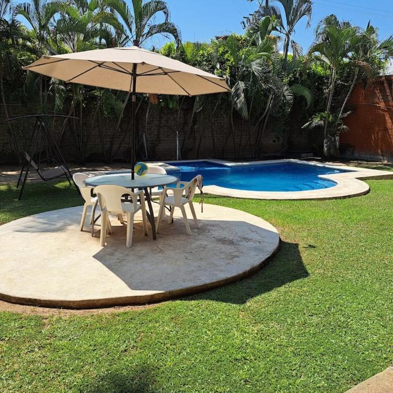 Acapulco Diamante, casa sola una planta - Casa de 3 dormitorios - 23