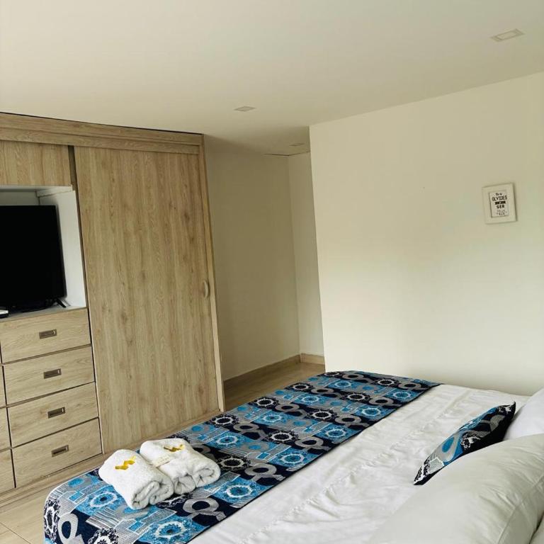 Mar de Indias House - Family Room with Private Bathroom - 13