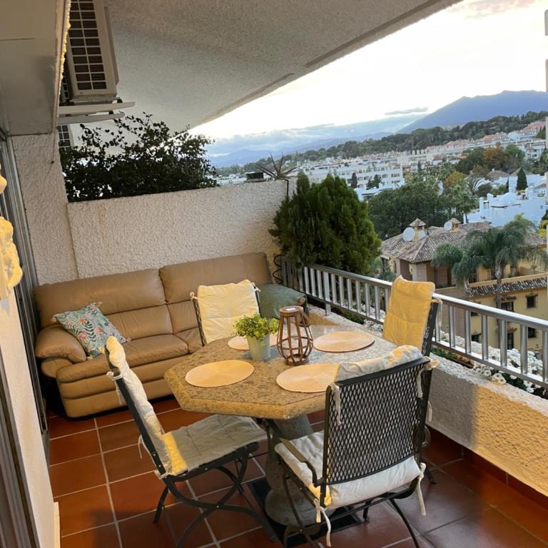 Beautiful Marbella Apartment - One-Bedroom Apartment - 2