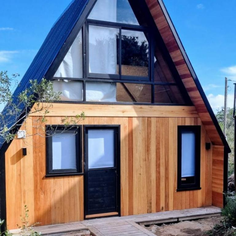 Guazubira y Capibara , casa de alquiler - Chalet de 1 dormitorio - 1