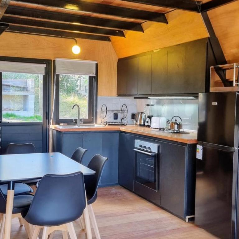 Guazubira y Capibara , casa de alquiler - Chalet de 1 dormitorio - 6