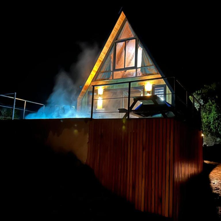 Guazubira y Capibara , casa de alquiler - Chalet de 1 dormitorio - 9