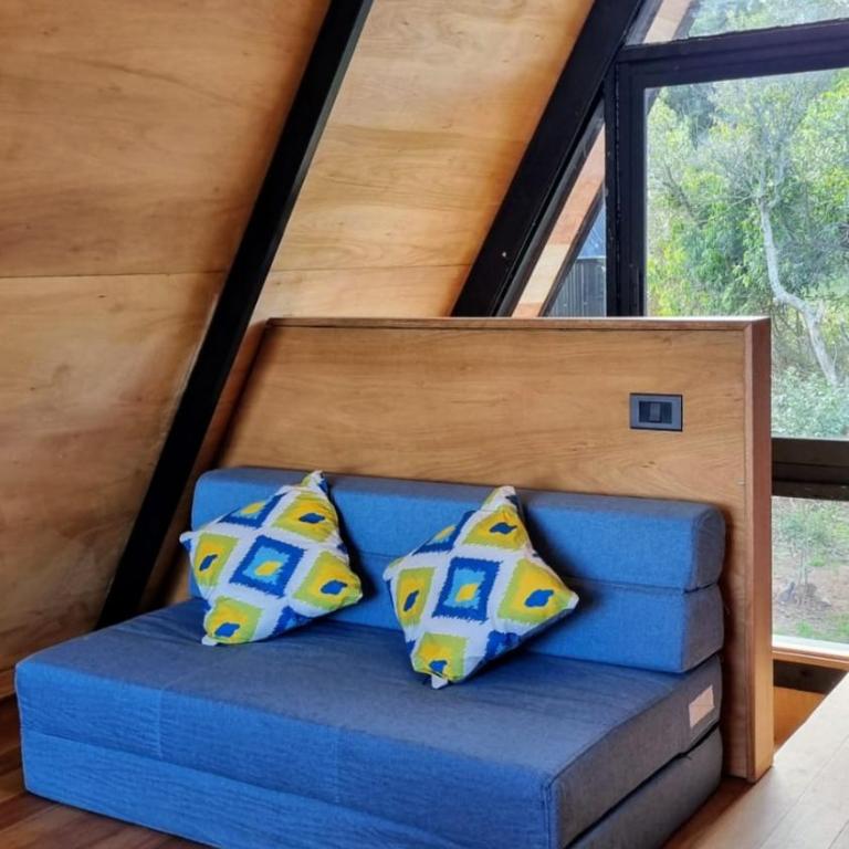 Guazubira y Capibara , casa de alquiler - Chalet de 1 dormitorio - 12
