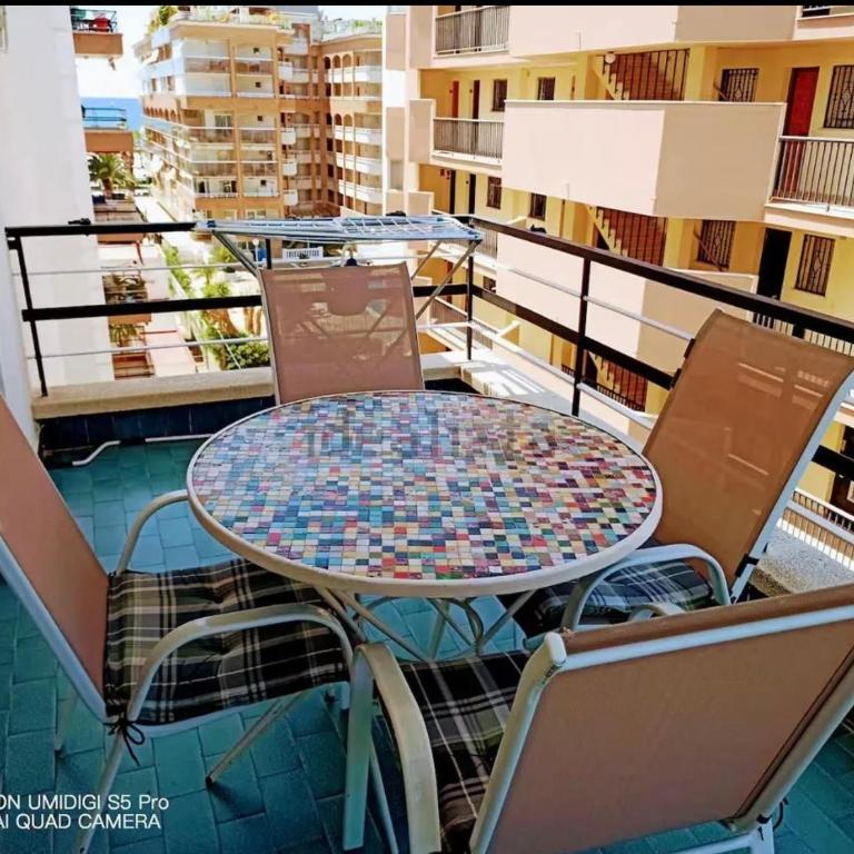 Apartamento Golden Salou - Apartamento de 1 dormitorio - 9