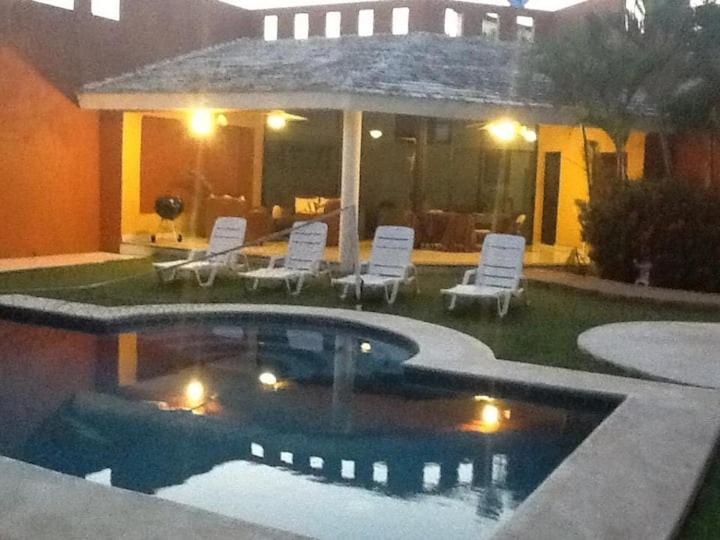 Acapulco Diamante, casa sola una planta - Casa de 3 dormitorios - 24