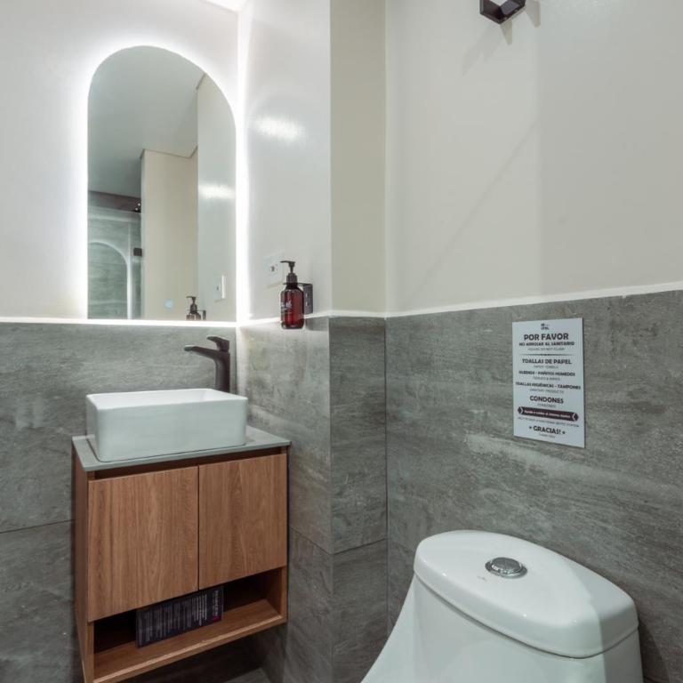 Arche Lofts Laureles - Exclusive Apartments - Apartamento con vistas - 12