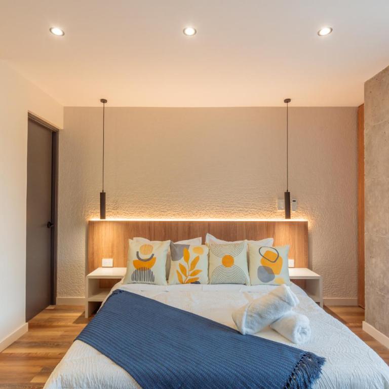 Arche Lofts Laureles - Exclusive Apartments - Apartamento con vistas - 5